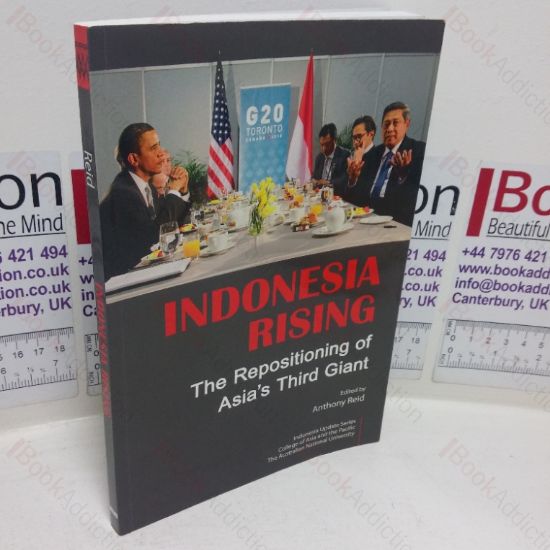 Picture of Indonesia Rising: The Repositioning of Asia's Third Giant