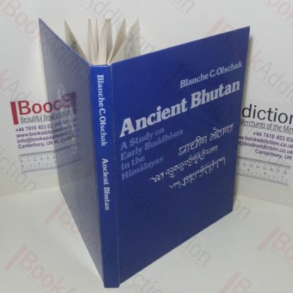 Picture of Ancient Bhutan: A Study on Early Buddhism in the Himalayas