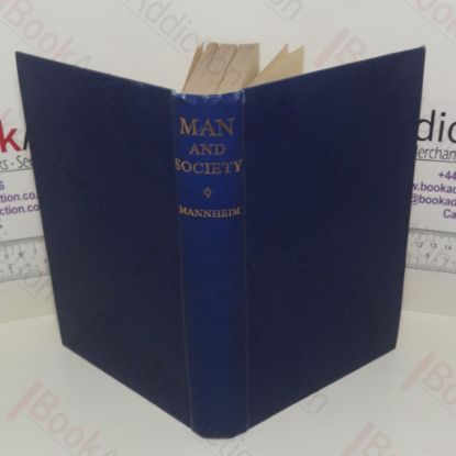 Picture of Man and Society : In an Age of Reconstruction