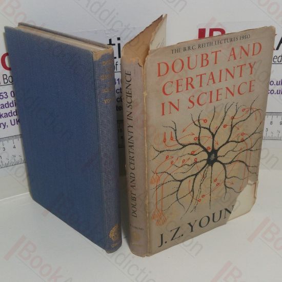 Picture of Doubt And Certainty In Science : A Biologist's Reflections On The Brain