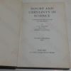Picture of Doubt And Certainty In Science : A Biologist's Reflections On The Brain