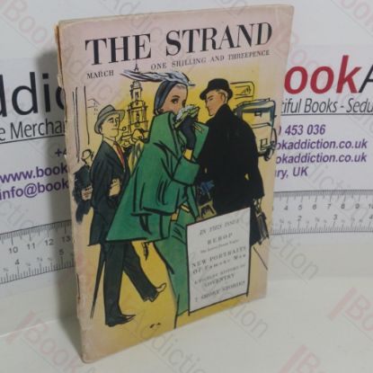 Picture of The Strand Magazine (Volume No. 118 , Issue No. 711, March 1950)