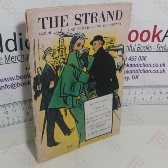 Picture of The Strand Magazine (Volume No. 118 , Issue No. 711, March 1950)