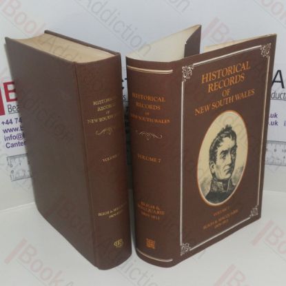 Picture of Historical Records of New South Wales: Volume VII, Bligh and Macquarie, 1809, 1810, 1811