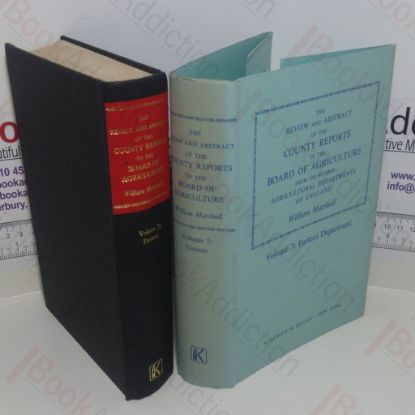 Picture of The Review and Abstract of the County Reports to the Board of Agriculture : Volume  3, Eastern Department