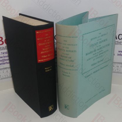 Picture of The Review and Abstract of the County Reports to the Board of Agriculture : Volume 4, Midlands Department