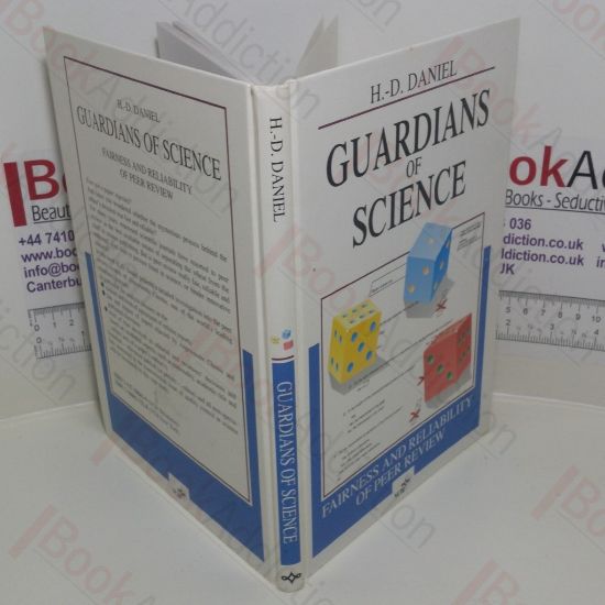 Picture of Guardians of Science : Fairness and Reliability of Peer Review