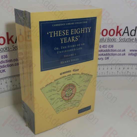 Picture of These Eighty Years (Cambridge Library Collection series)