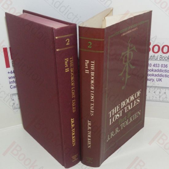 Picture of The Book of Lost Tales, Part II