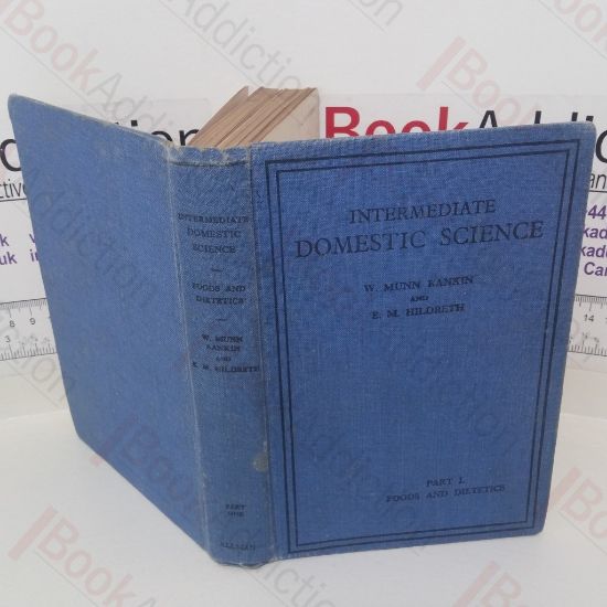 Picture of Intermediate Domestic Science (Theoretical and Practical) (Part 1: Foods and Dietetics)
