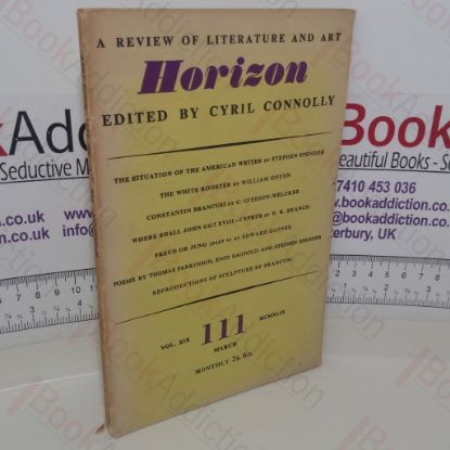 Picture of Horizon: A Review of Literature and Art (Vol. XIX, No. 111, March 1949)