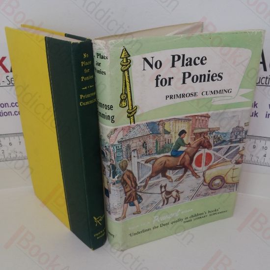 Picture of No Place for Ponies (Pennant series, No. 19)