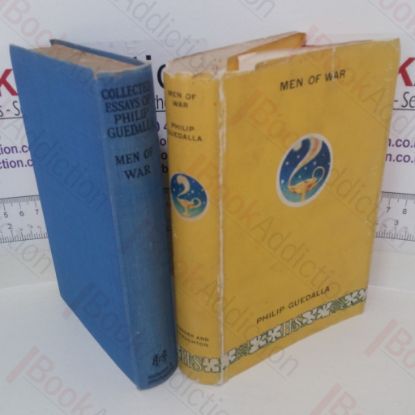 Picture of Men of War (Collected Essays of Philip Guedalla series, Vol. III)