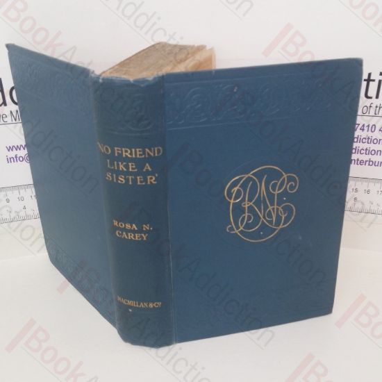 Picture of No Friend Like a Sister