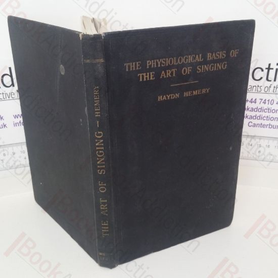 Picture of The Physiological Basis of the Art of Singing