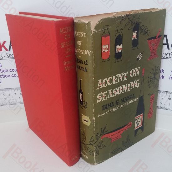 Picture of Accent on Seasoning