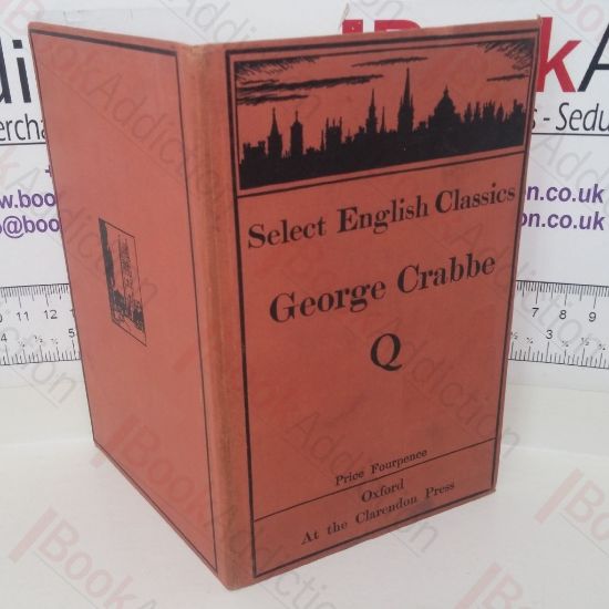 Picture of George Crabbe: Selections From Poems