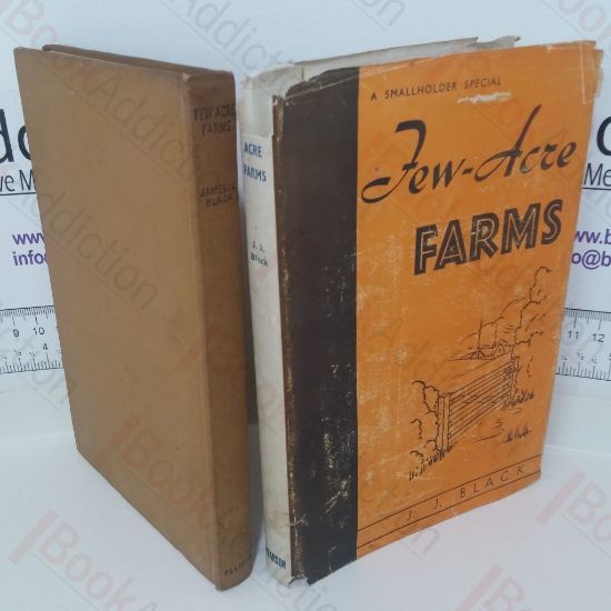 Picture of Few-Acre Farms: Their Stocking, Cropping and General Management