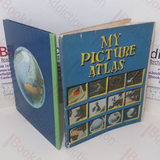 Picture of Progressive Atlas: Your First Collins-Longmans Planned Atlas