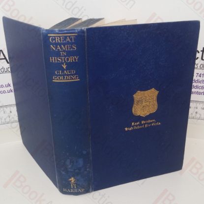 Picture of Great Names in History, 356 BC - AD 1910