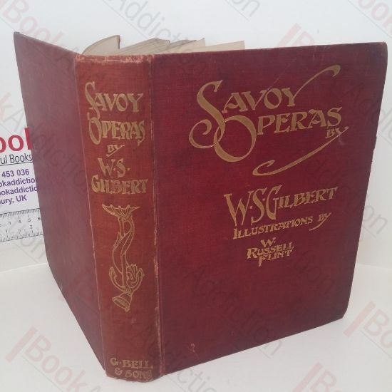 Picture of Savoy Operas