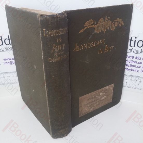 Picture of Landscape in Art before Claude and Salvator