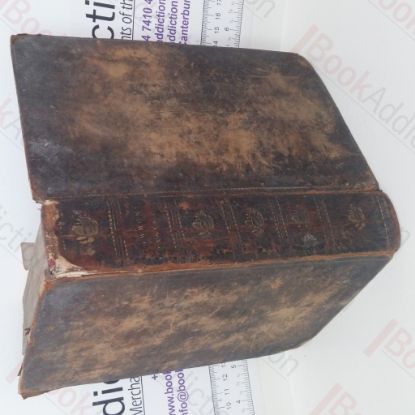 Picture of The Christian's Best Companion Containing the Whole Book of Common Prayer and Administration of the Sacraments and Other Rites and Ceremonies of the Church According to the use of the United Church of England and Ireland