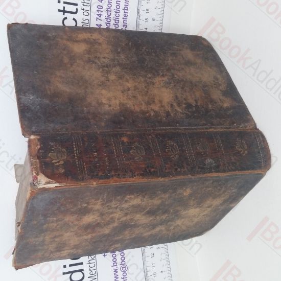 Picture of The Christian's Best Companion Containing the Whole Book of Common Prayer and Administration of the Sacraments and Other Rites and Ceremonies of the Church According to the use of the United Church of England and Ireland