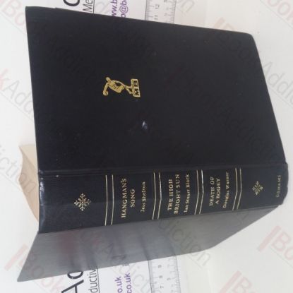 Picture of Man's Book: Hangman's Song; The High Bright Sun; Death of a Bogey