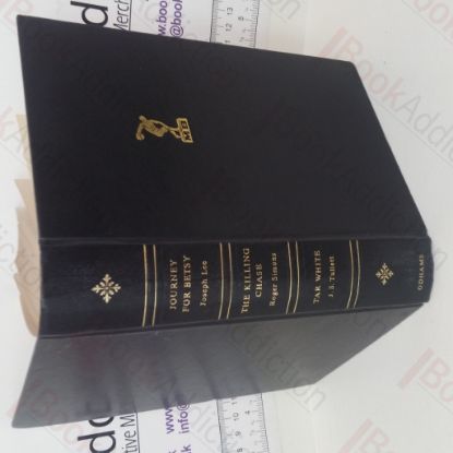 Picture of Man's Book: Journey for Betsy; the Killing Chase; Tar White