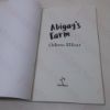 Picture of Abigay's Farm: One Girl's Determination to Succeed Against the Odds
