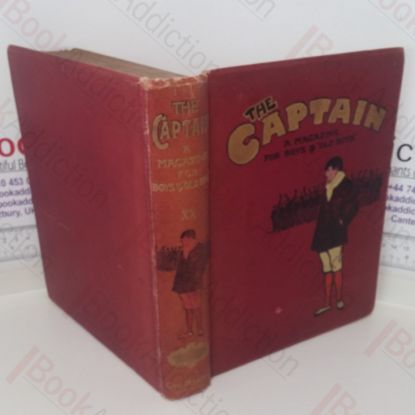 Picture of The Captain: A Magazine for Boys and Old Boys (Volume XX, October 1908 to March 1909)
