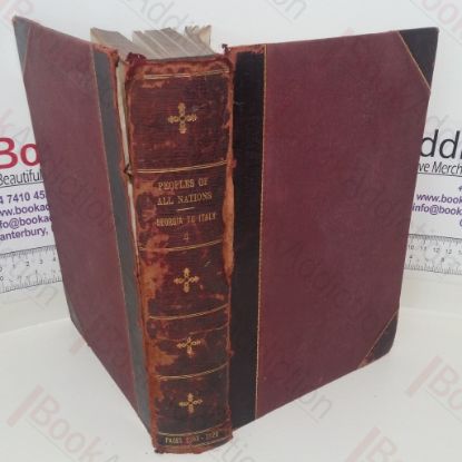 Picture of Peoples of All Nations (Volume IV: Georgia To Italy)