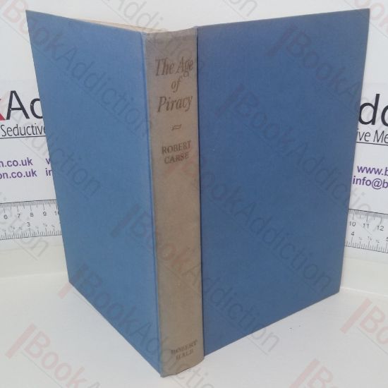 Picture of The Age of Piracy: A History