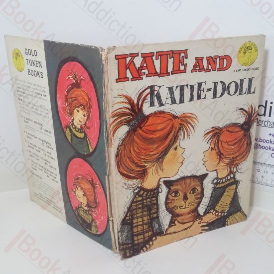 Picture of Kate and Katie Doll (A Gold Token Book)