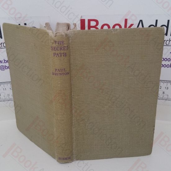 Picture of The Secret Path: A Technique of Spiritual Self-Discovery for the Modern World