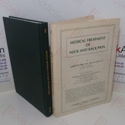 Picture of Medical Treatment of Neck and Back Pain