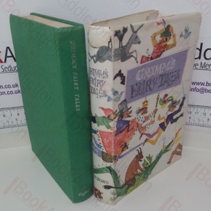 Picture of Grimm's Fairy Tales (Oxford Illustrated Classics series)