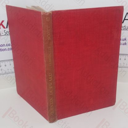 Picture of Quentin Durward (Abridged) (Longman's Class-books of English Literature)