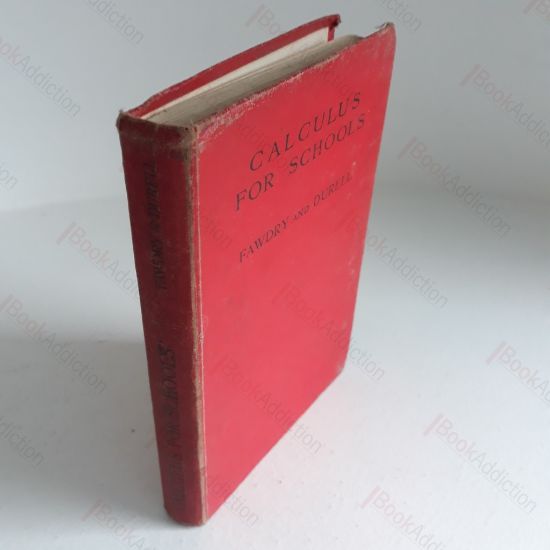 Picture of Calculus for Schools