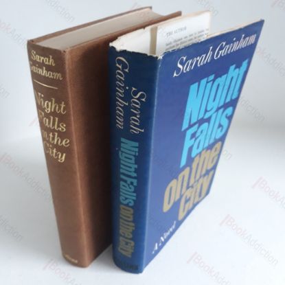 Picture of Night Falls on the City