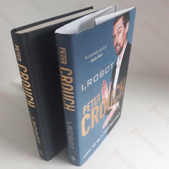 Picture of I, Robot : How to Be a Footballer 2