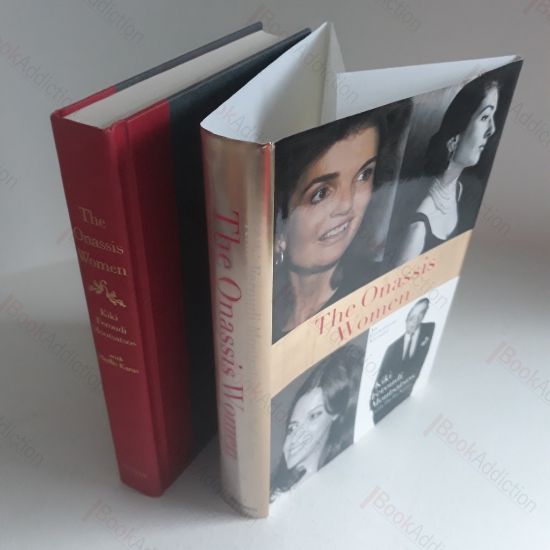 Picture of The Onassis Women : An Eye Witness Account