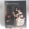 Picture of Old Master Paintings (Sotheby's Sale Catalogue)