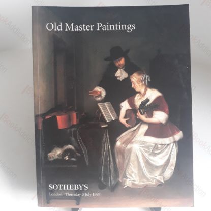 Picture of Old Master Paintings (Sotheby's Sale Catalogue)