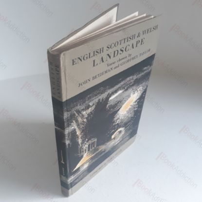 Picture of English, Scottish and Welsh Landscape 1700 - c. 1860 (New Excursions into English Poetry)