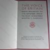 Picture of Voice of Britain, Speech Broadcast on 11th September 1940 by the Rt Hon Winston S Churchill