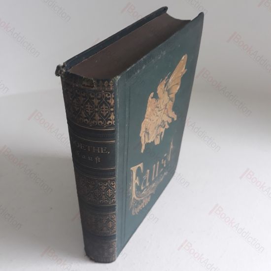 Picture of Faust : Eine Tragodie (Faust : A Tradegy)