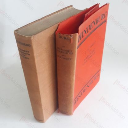 Picture of Hindenburg, The Man and the Legend