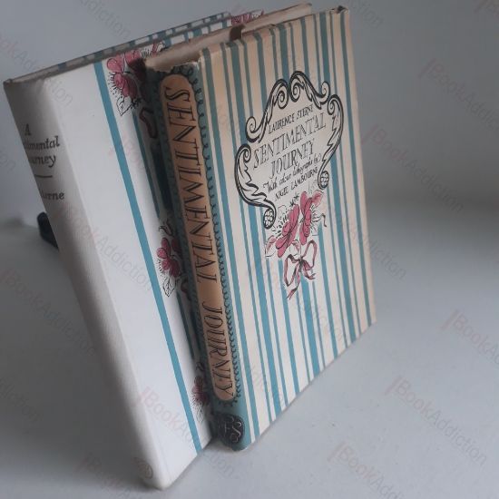 Picture of A Sentimental Journey Through France and Italy